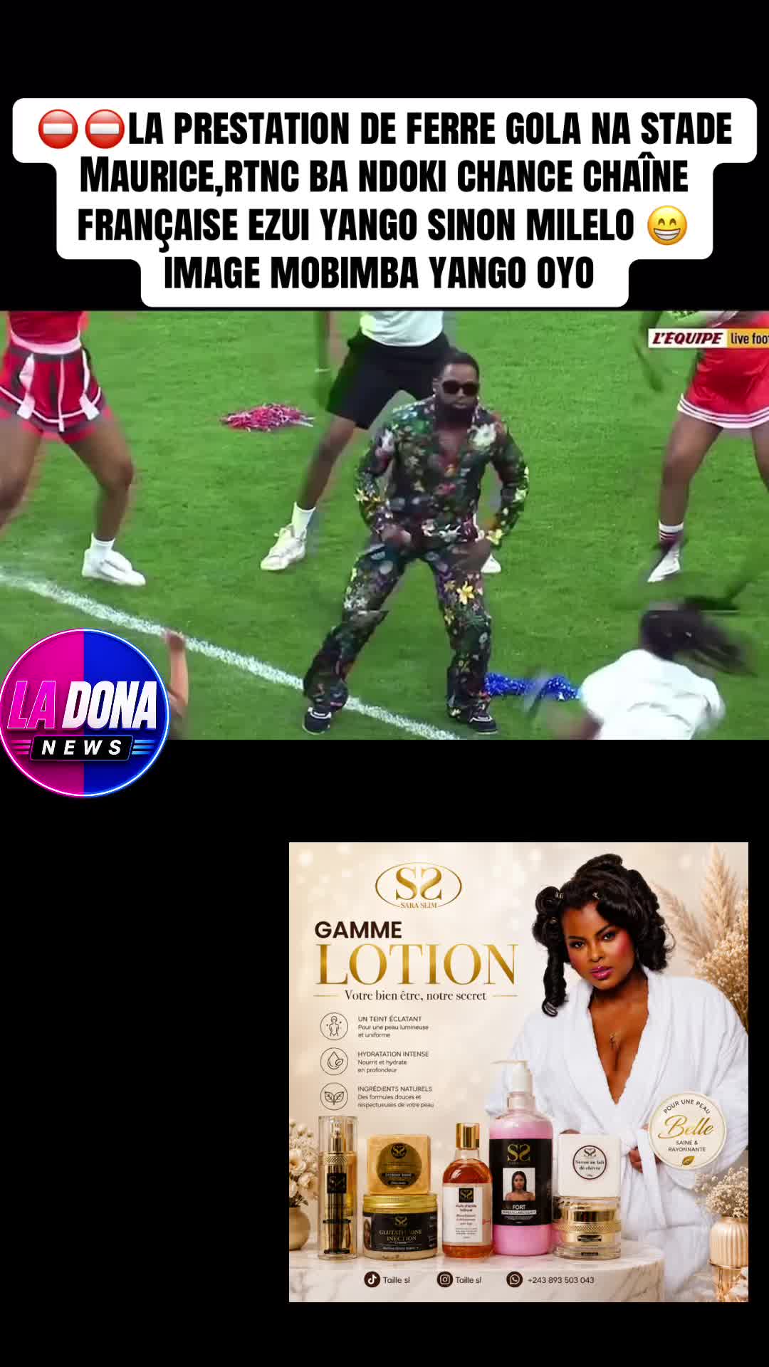 @LA DONA NEWS