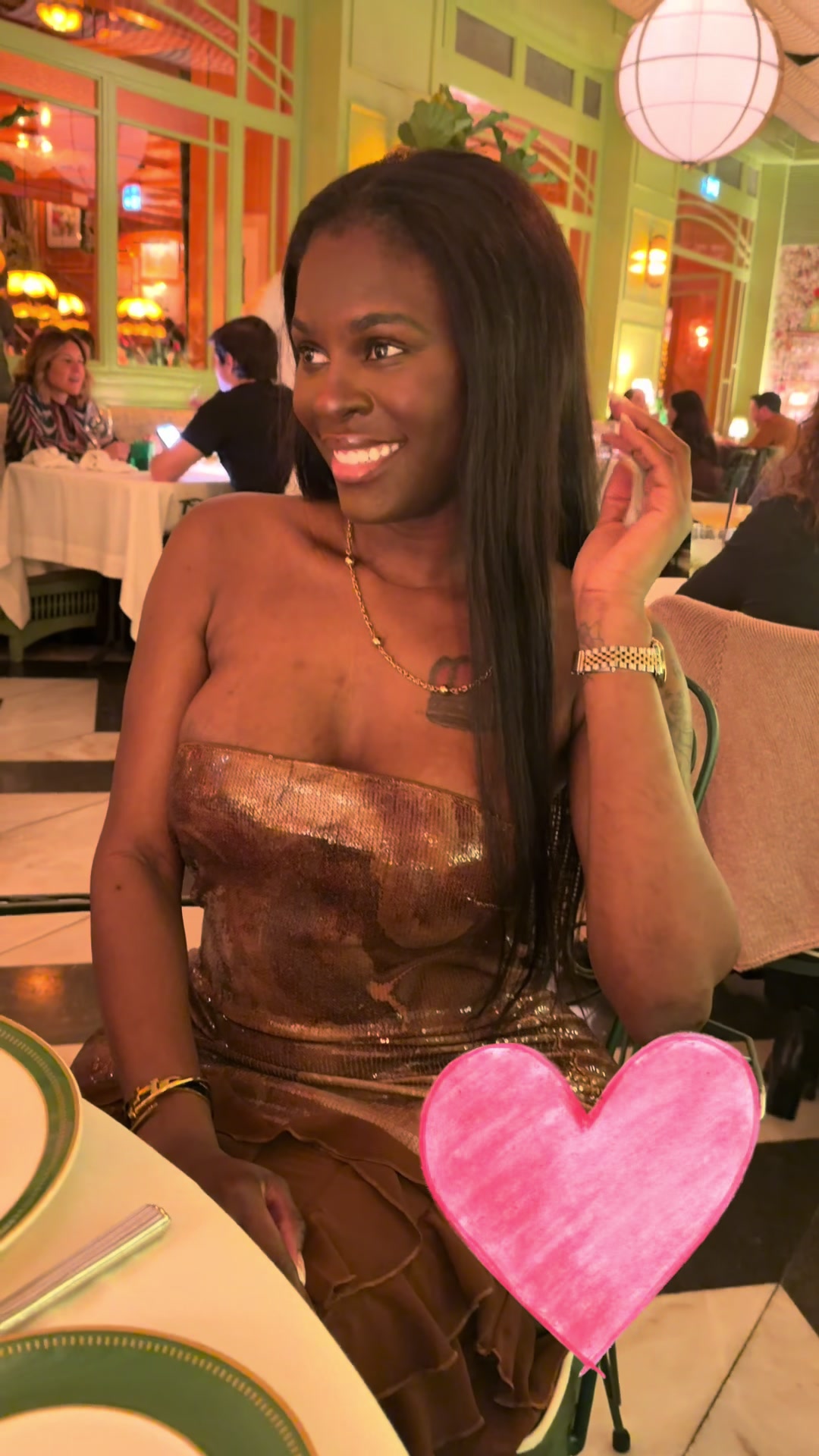 @Teresa Garcia🧜🏾♀️❤️