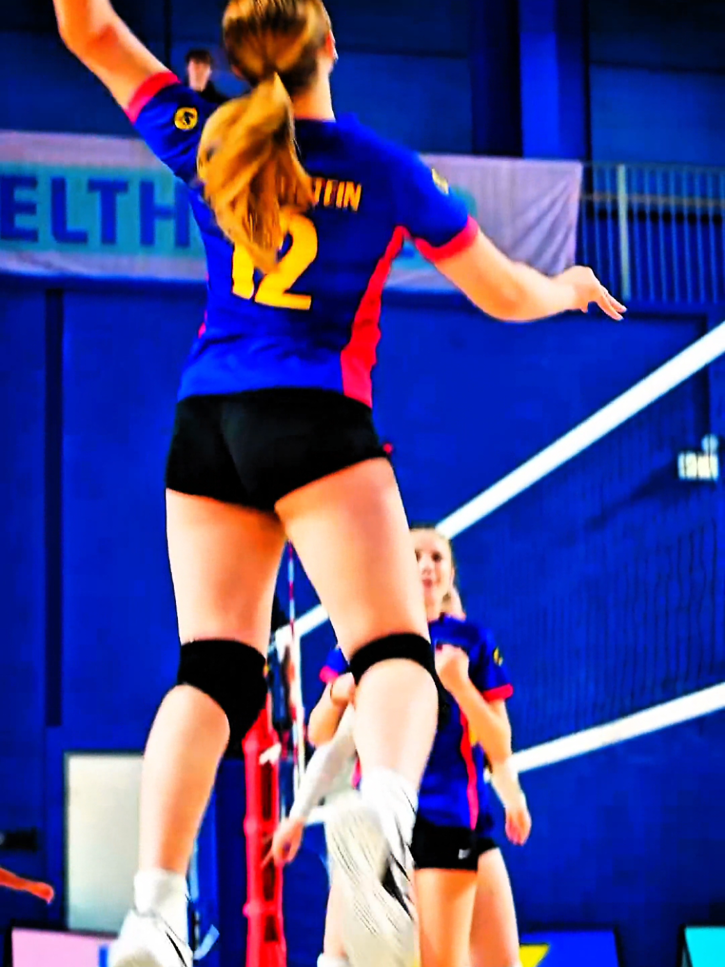 @volleyball queen