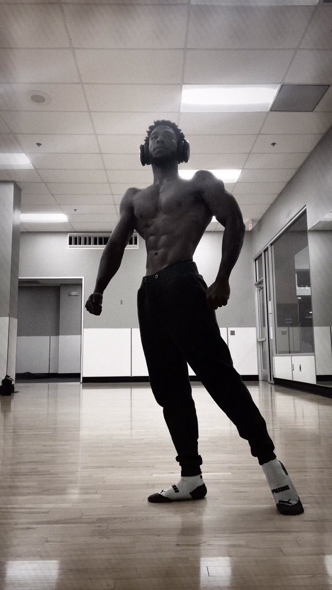 @Shreddedvessel | Fitness