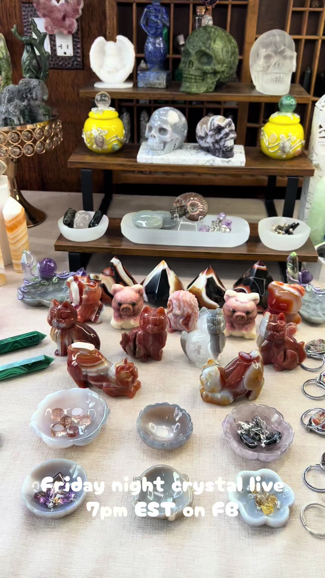 @Natural soul crystals