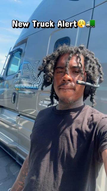 @Que | Entrepreneur & Trucker🚛