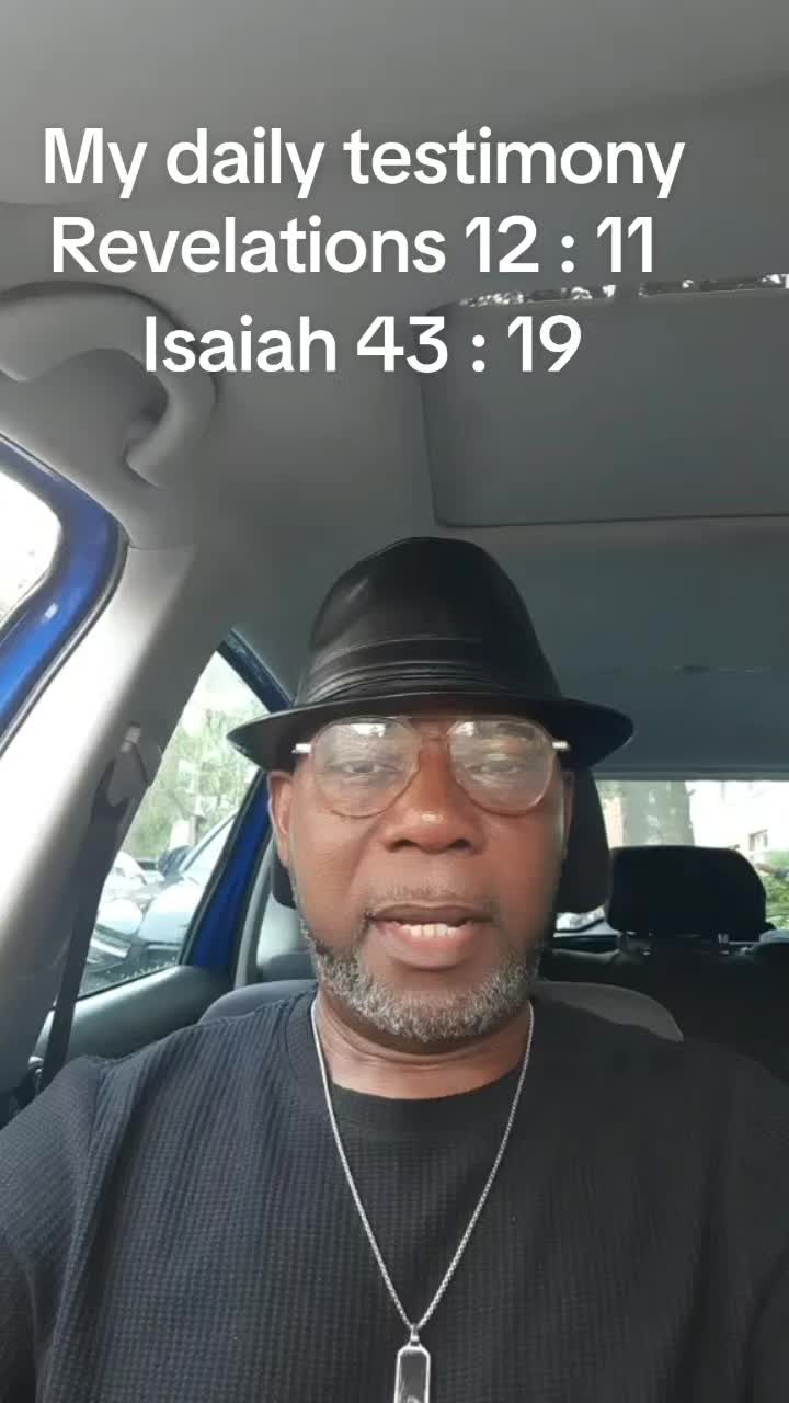 @Pastor Dans