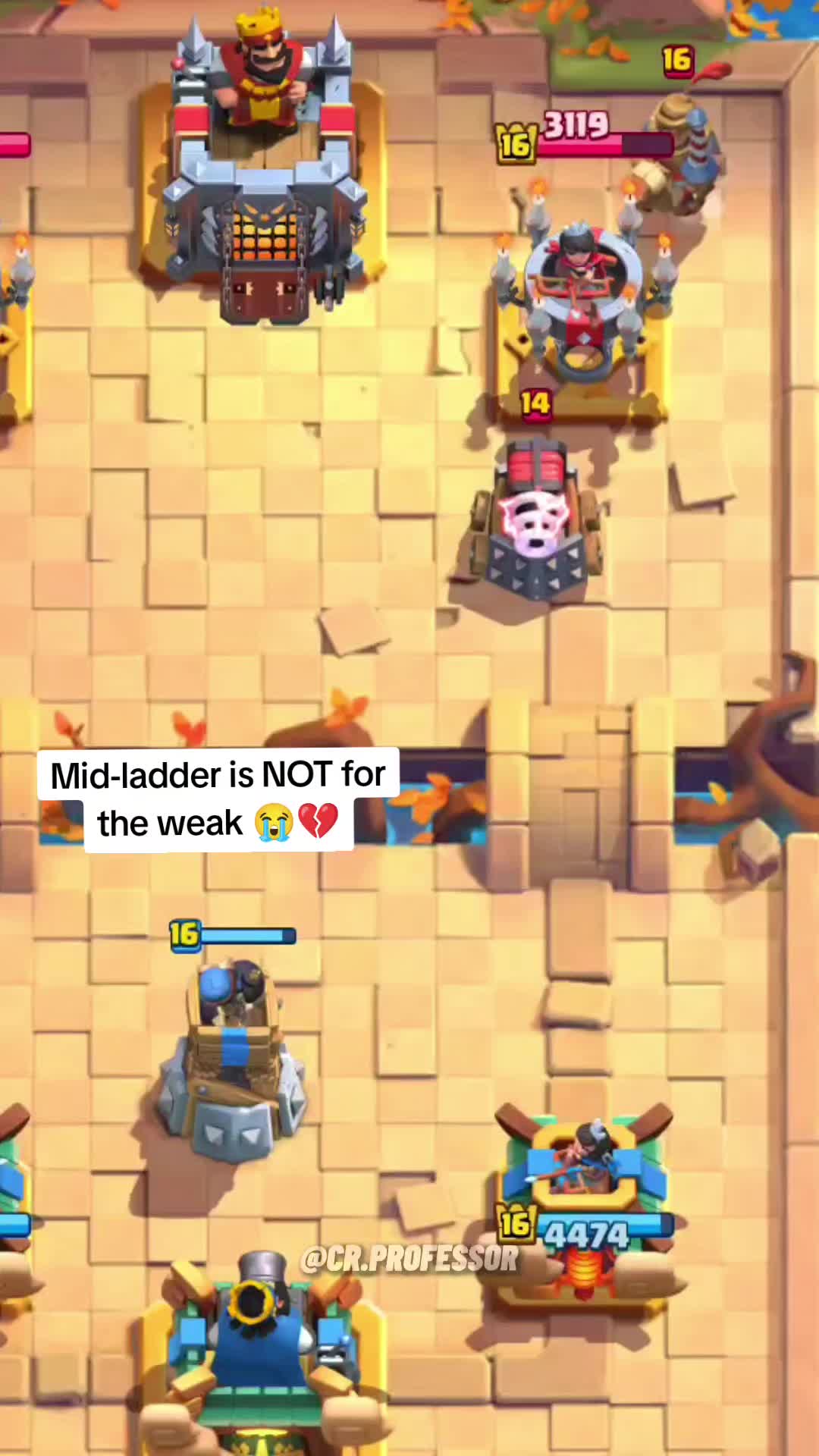 @YT: CR Professor