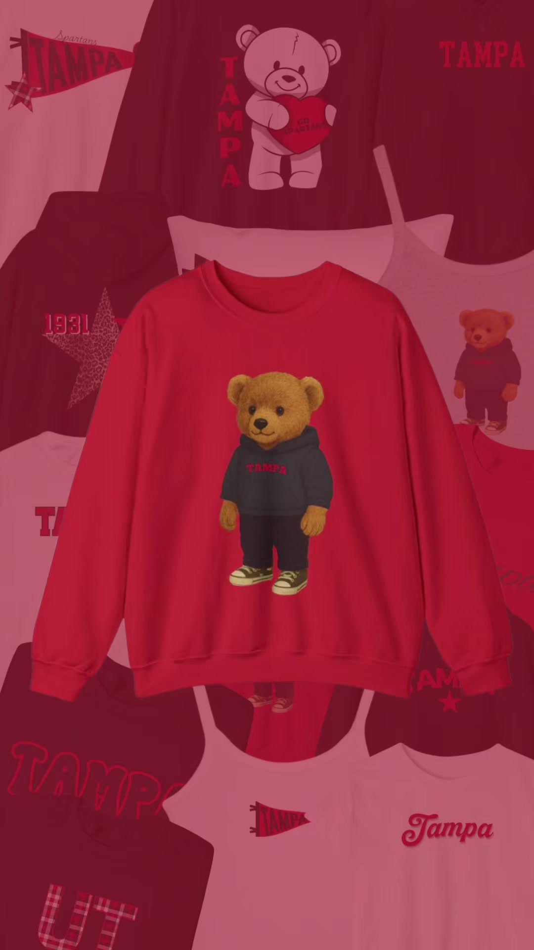 @Custom College Merch