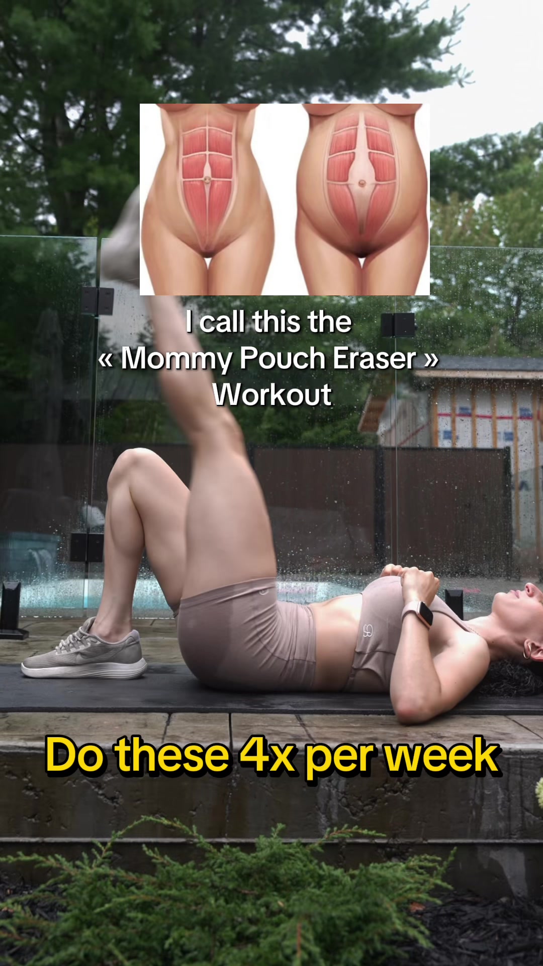 @Carla | Postpartum Trainer