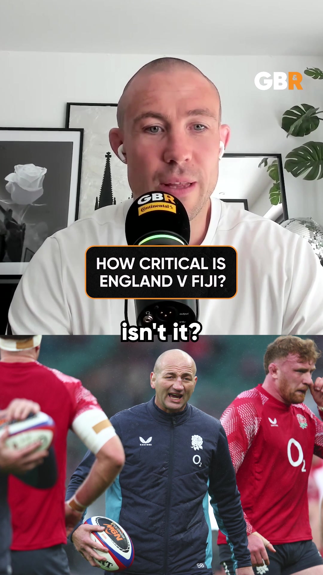 @The Good, The Bad & The Rugby