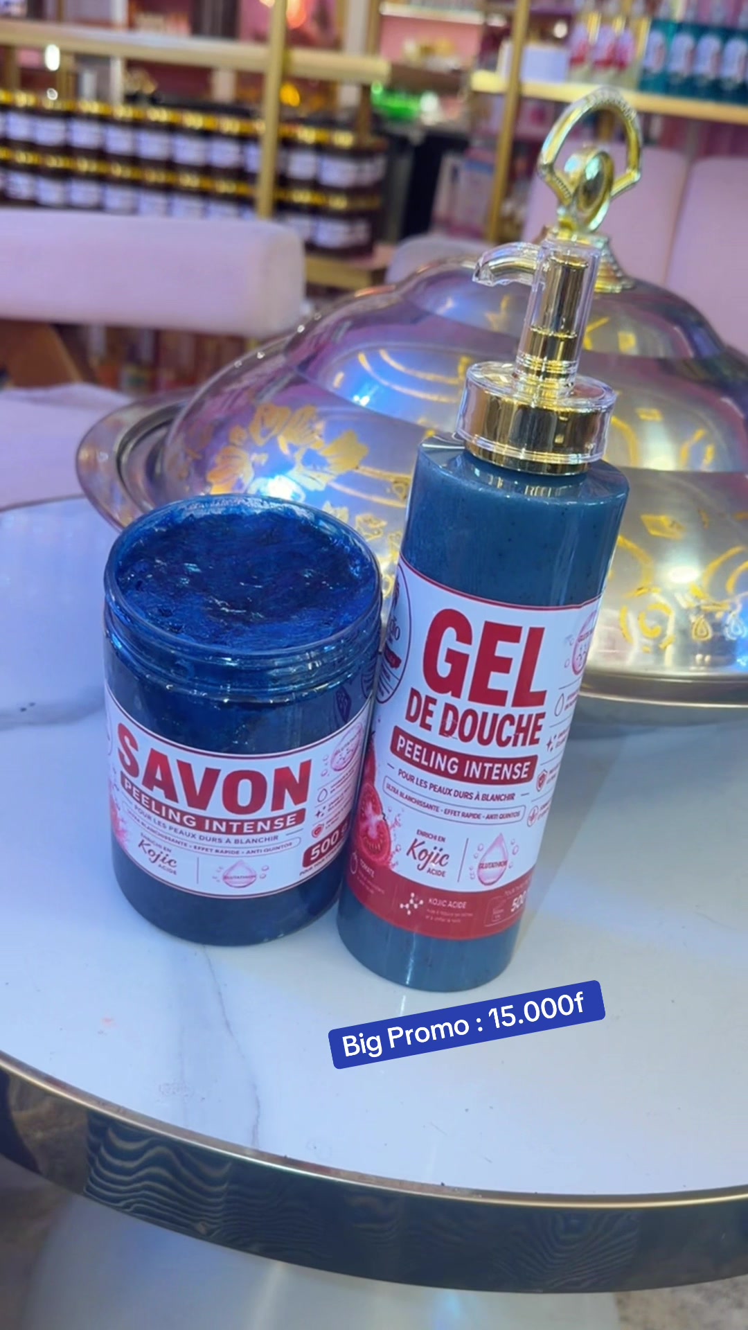 @Diodio Glow skin