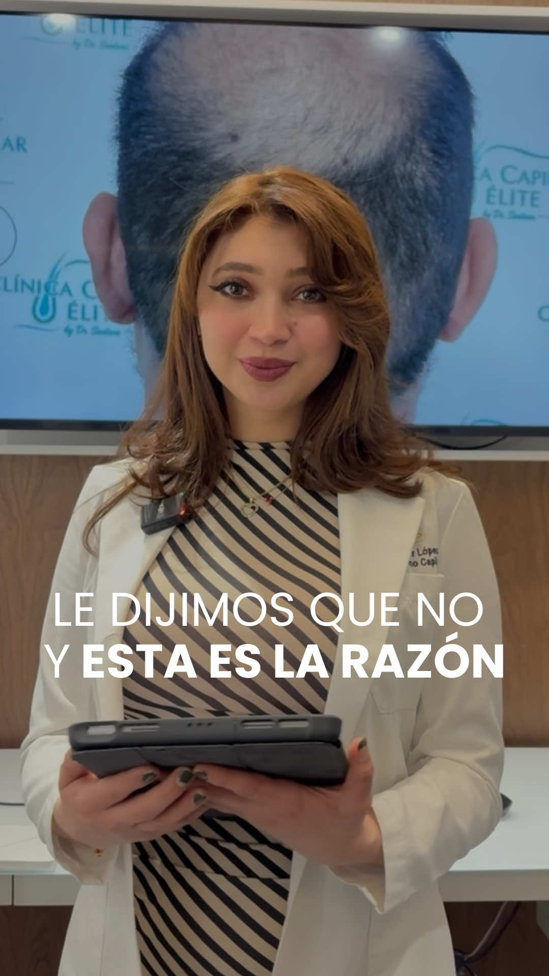@Clínica Capilar Élite