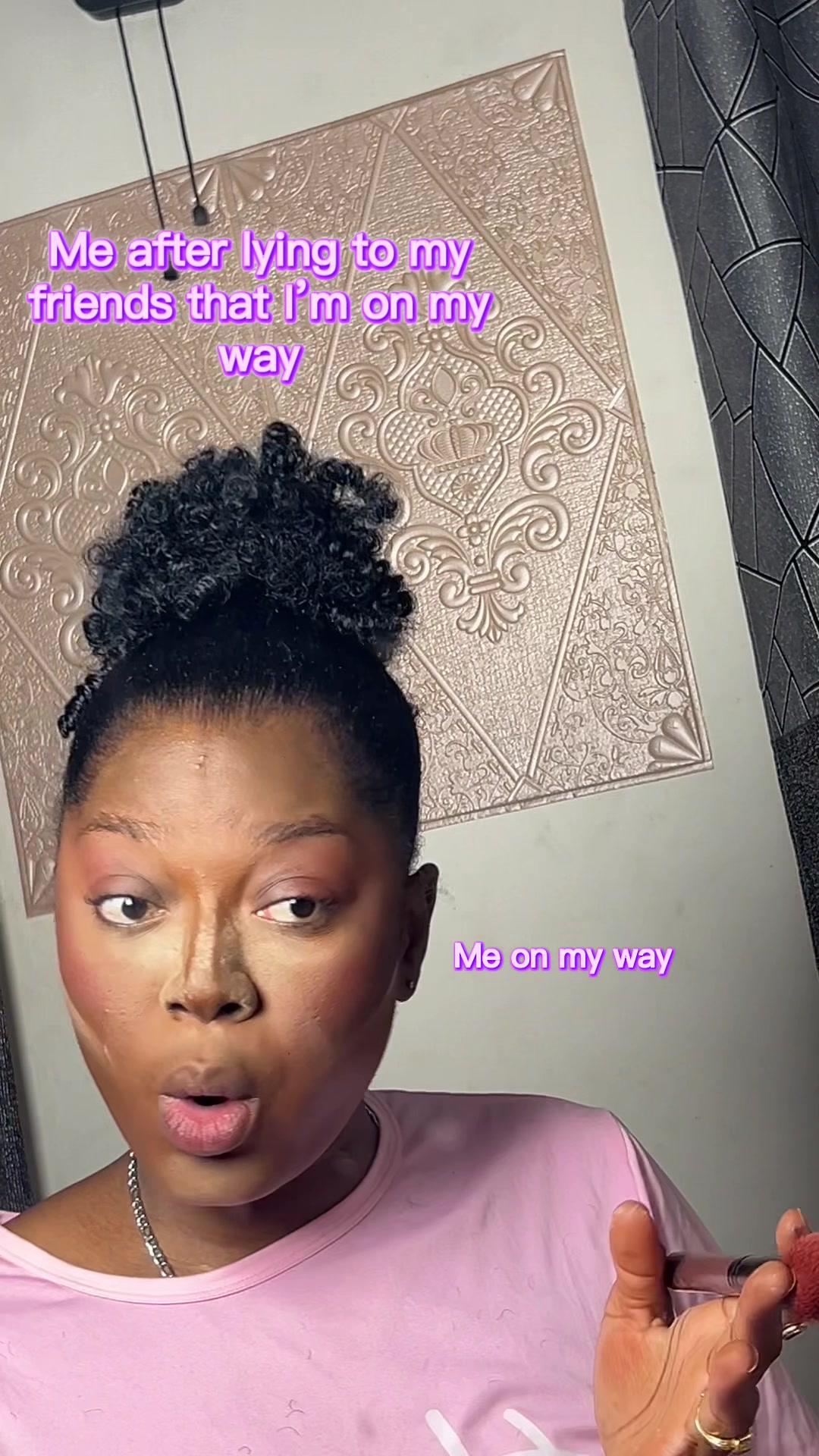 @That Tall Gh Gyal