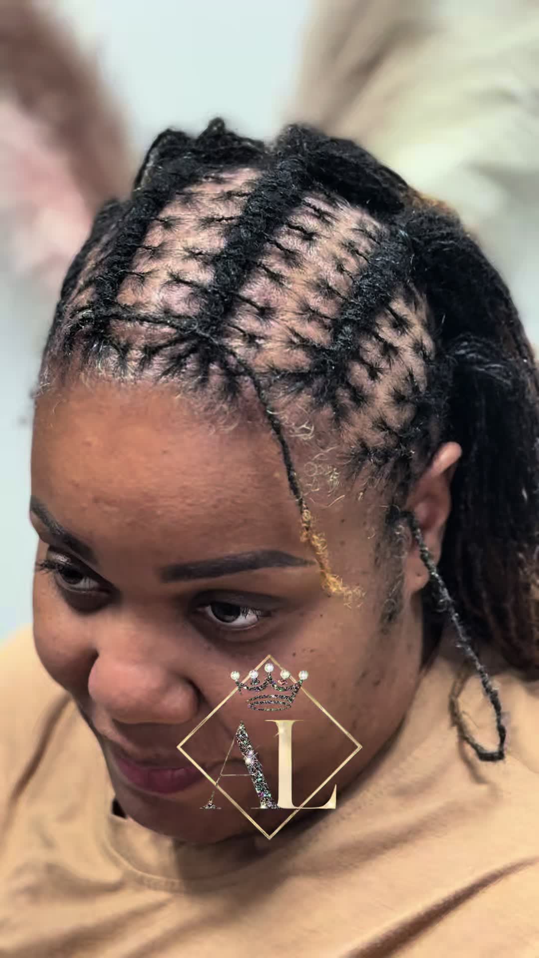 @The Anointed Locs Studios