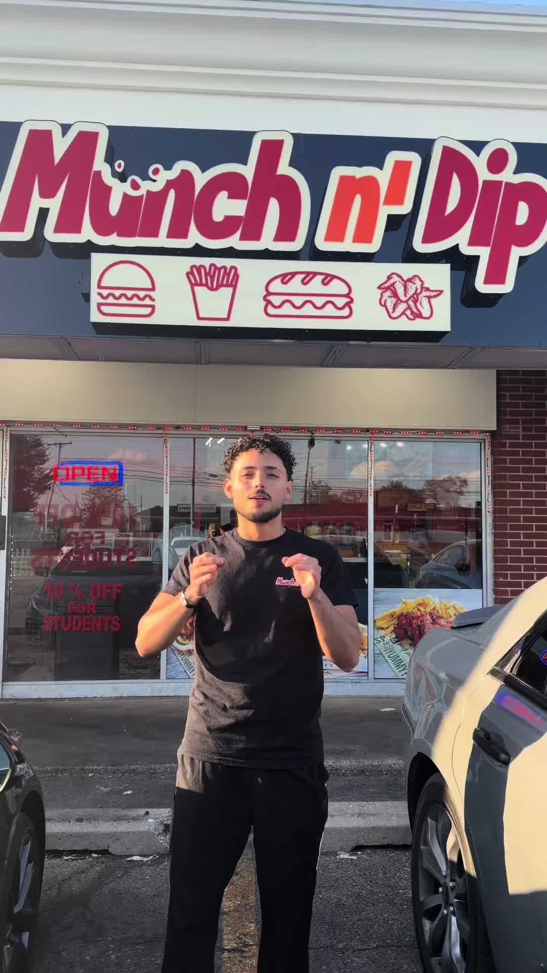 @Munch N’ Dip