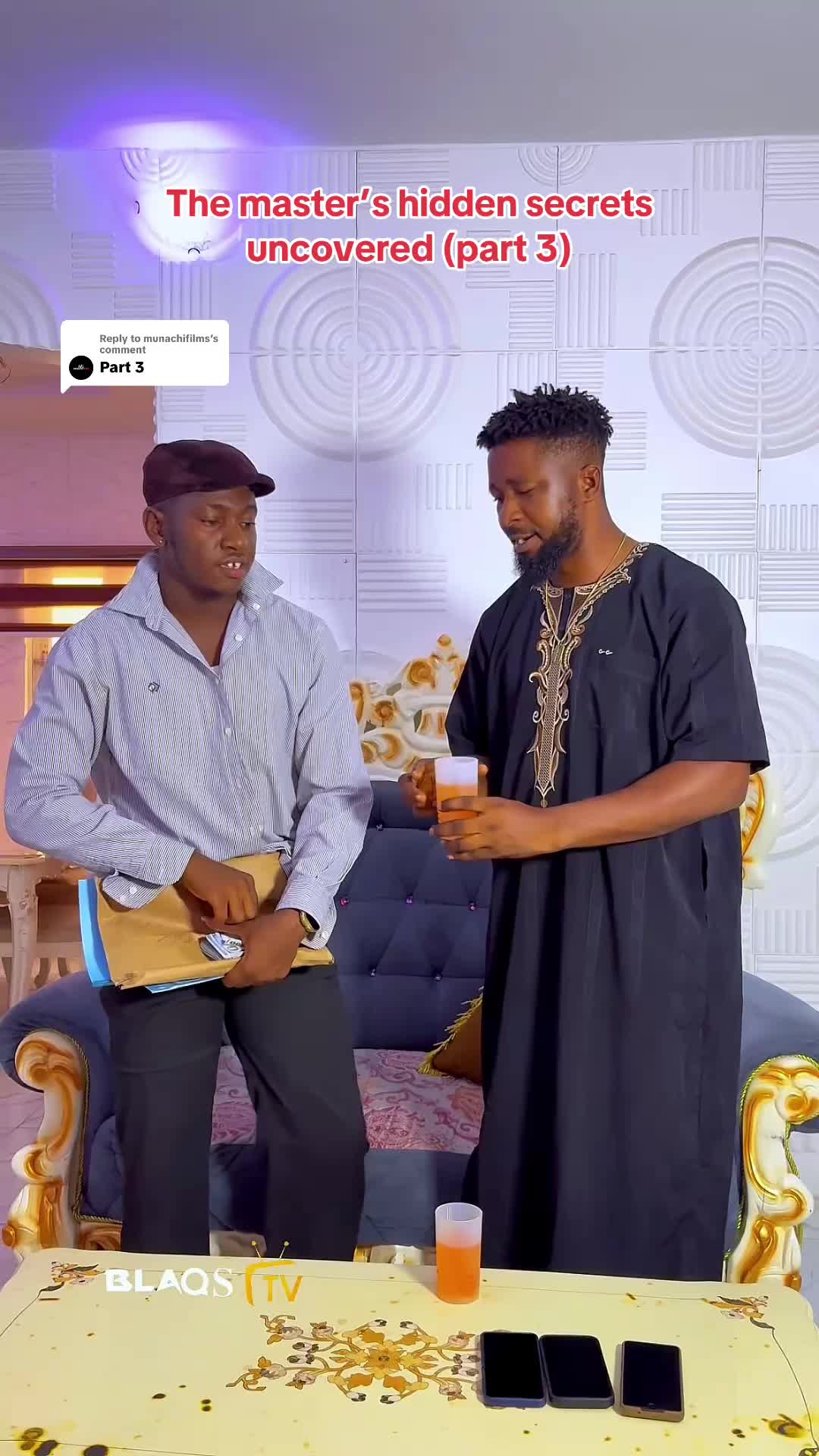 @Blaqs Tv