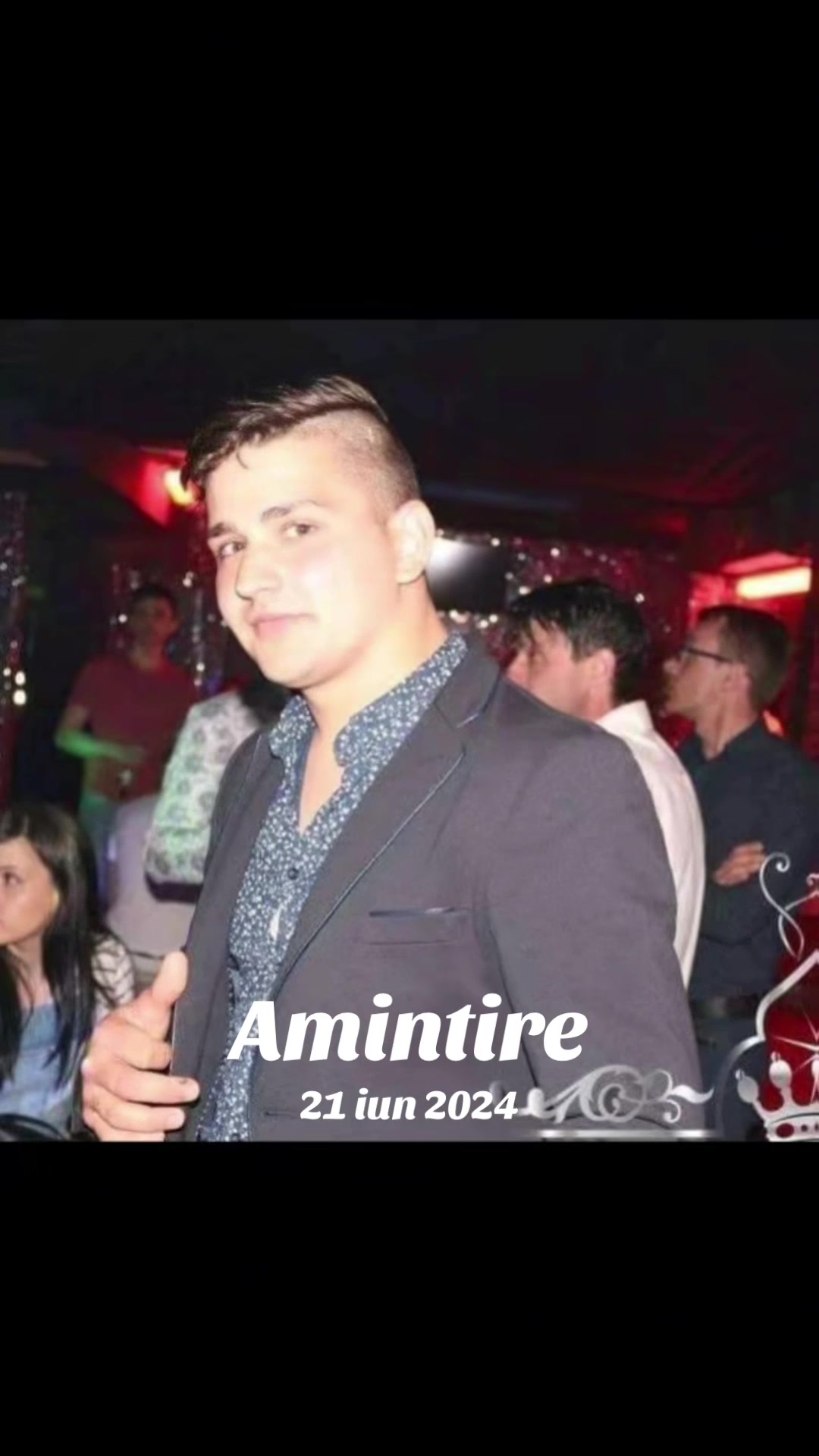 @Benedic George