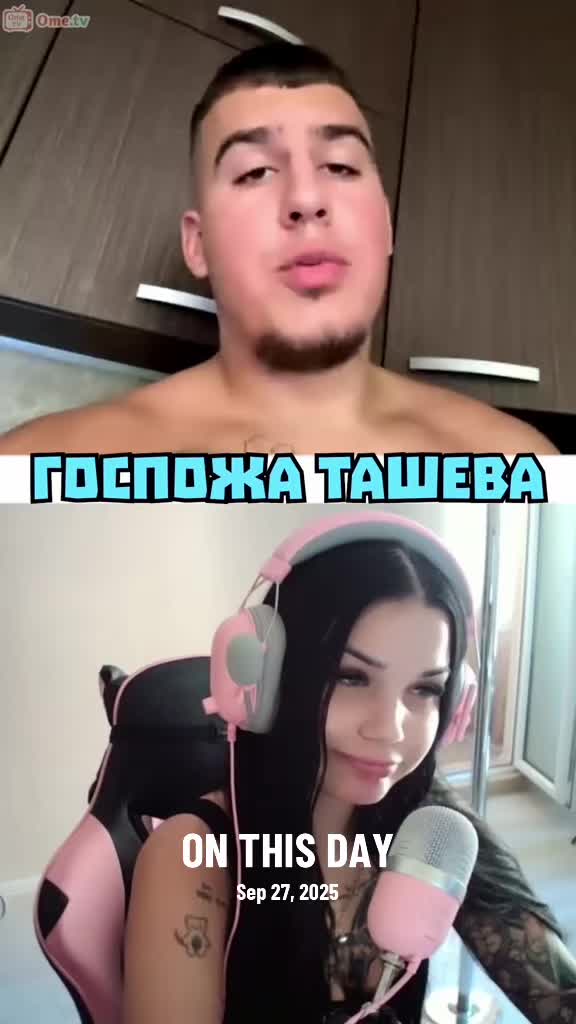 @Andjela Tasheva NEW ACCOUNT