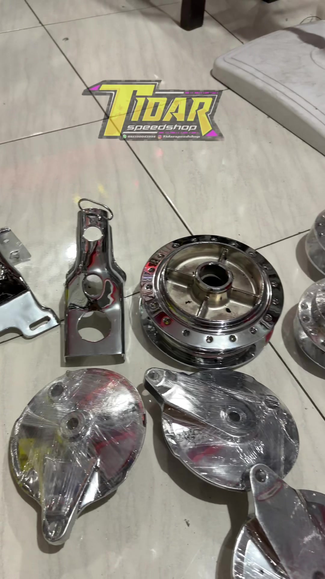 @Tidar speed shop