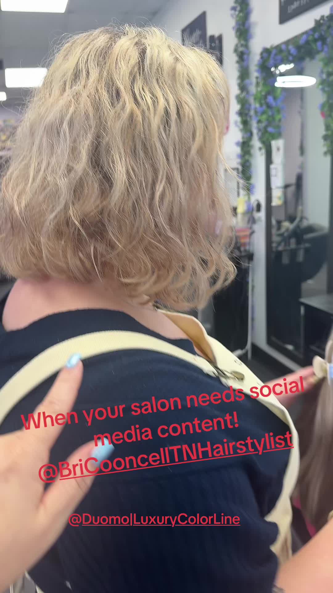 @Shear Heaven Salon