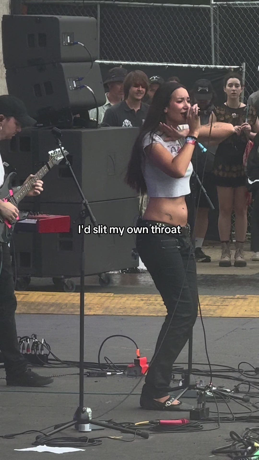@julia wolf clips