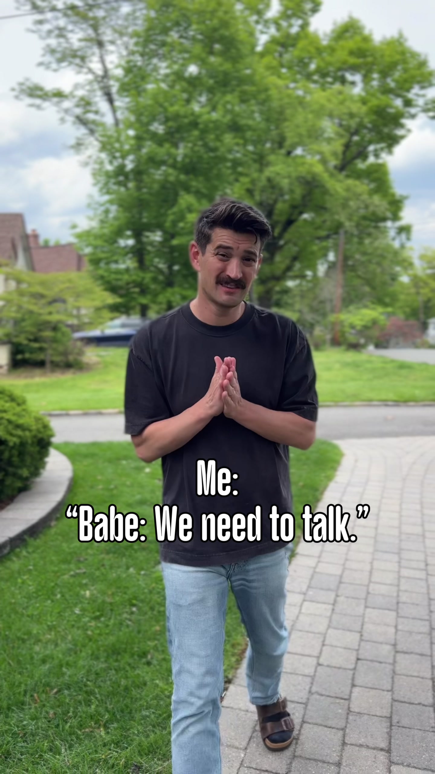 @Justin & Mo
