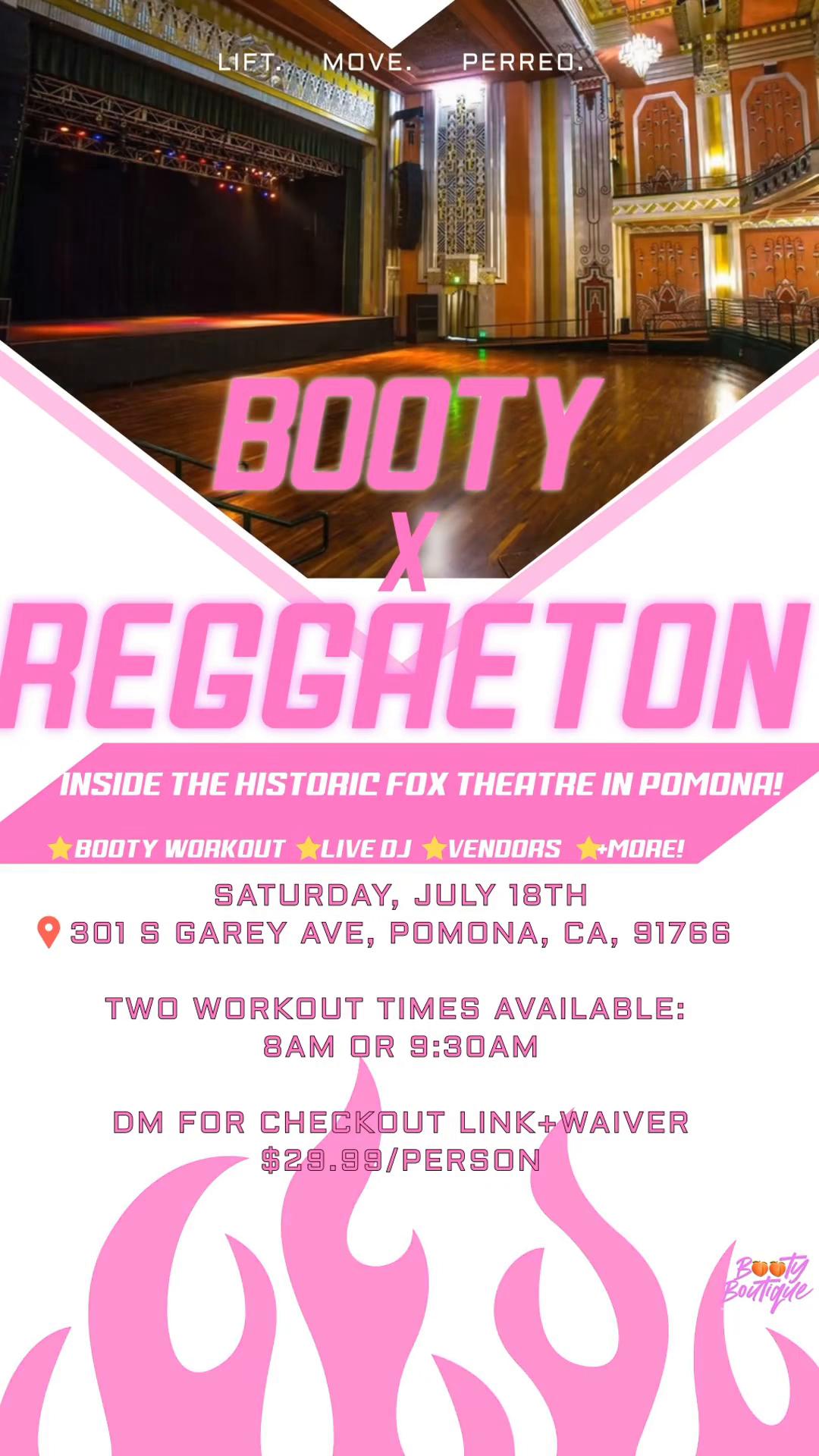 @Boutique Pomona