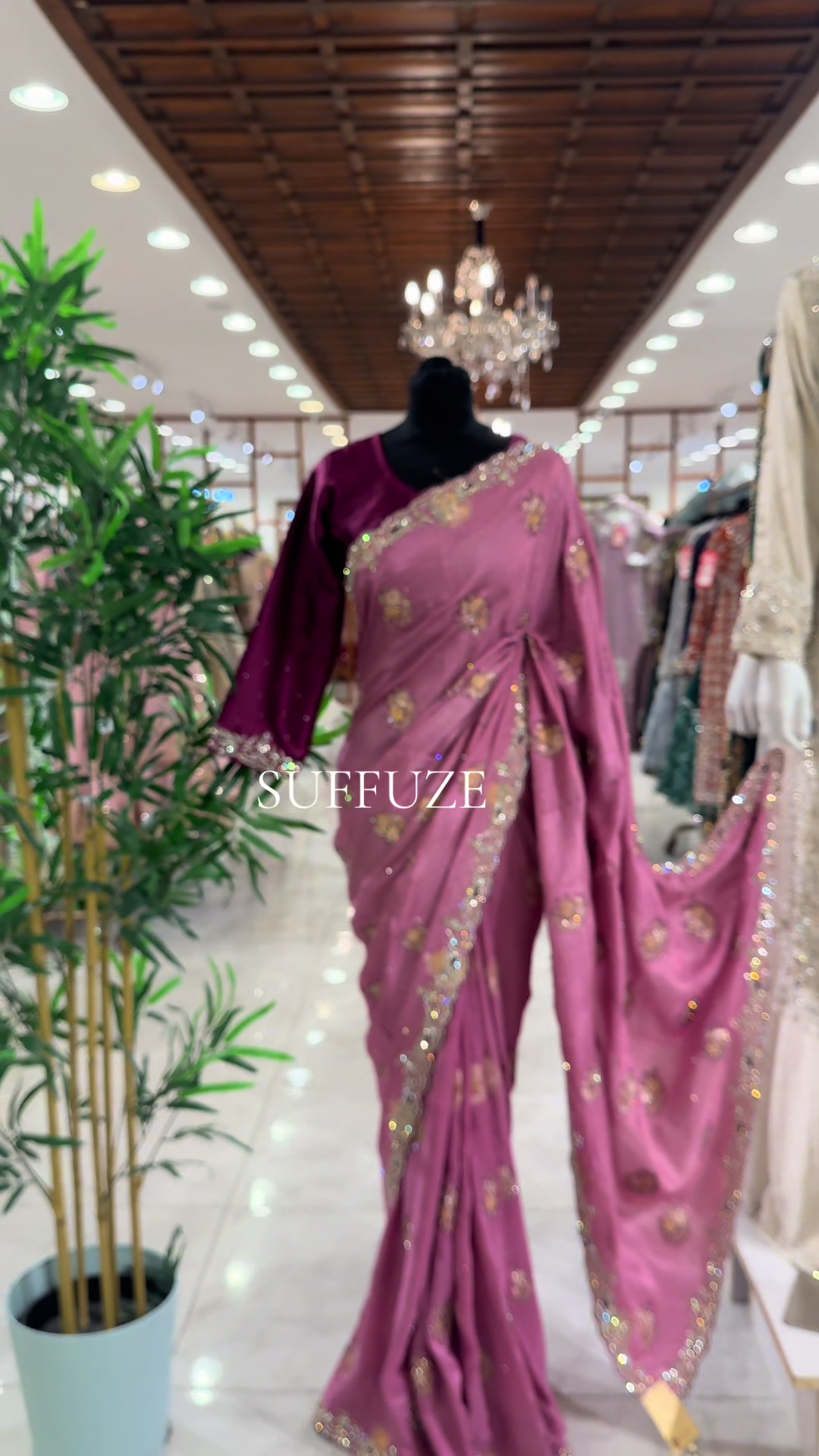 @Suffuze Sarees