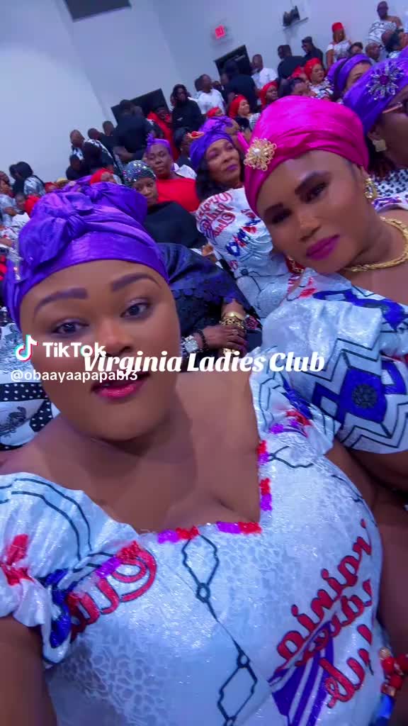 @LADY MAY