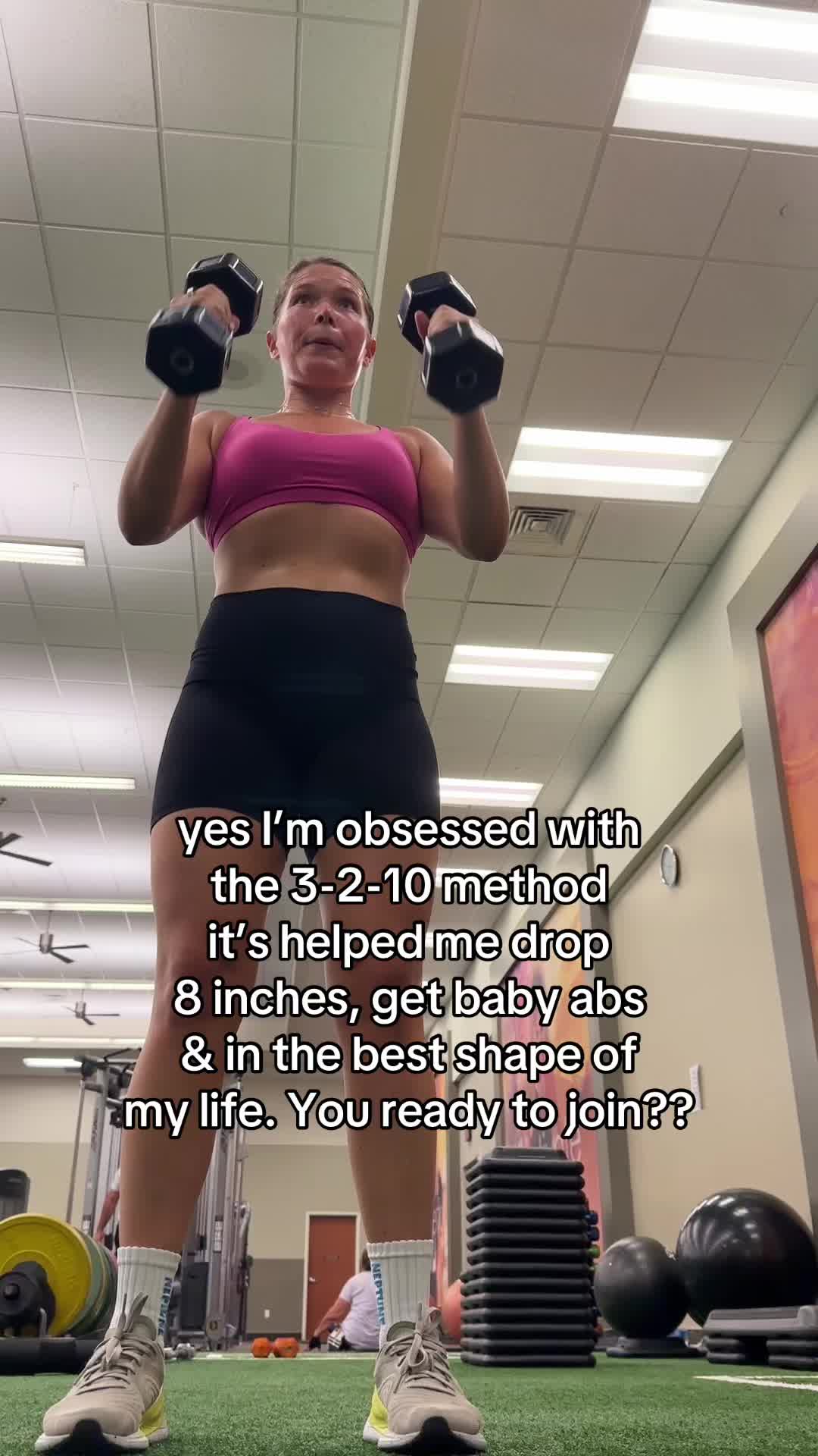 @Maggie | Workouts for Women