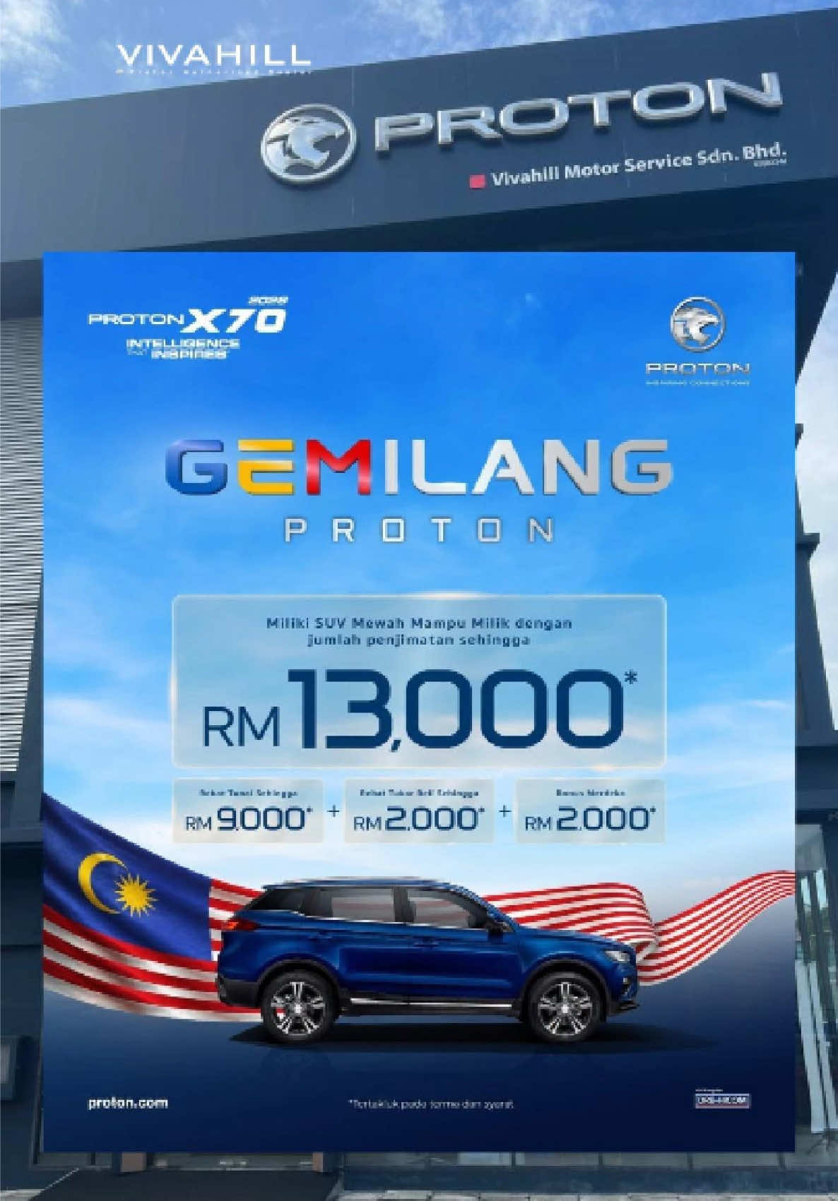 @Proton Vivahill 3S Penang