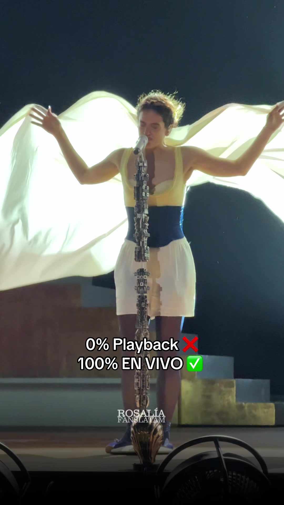 @Rosalía Fan page