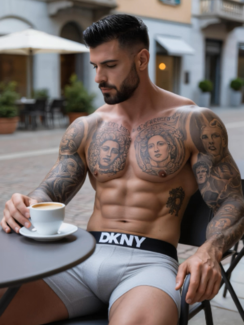 @ManCandyDaily