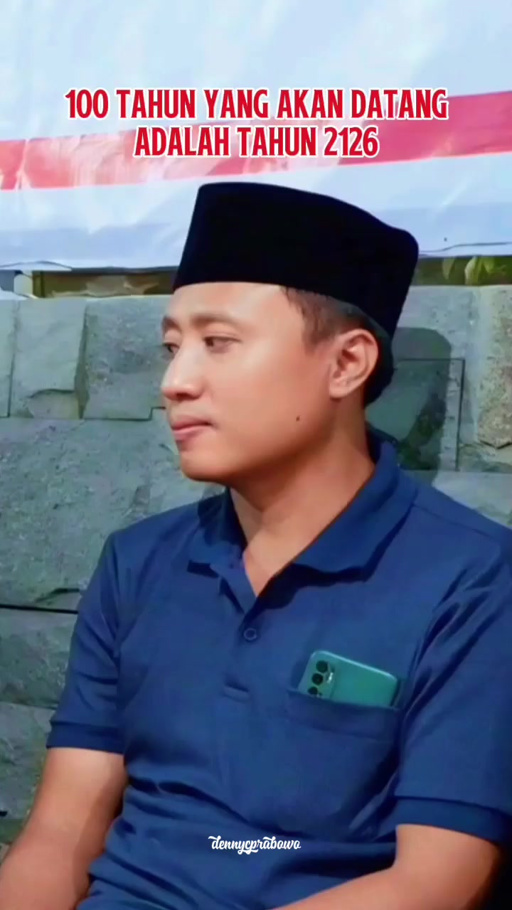 @Denny C Prabowo
