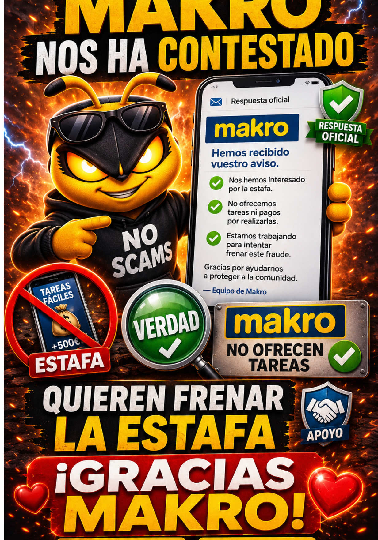 @La Colmena anti-estafas🐝