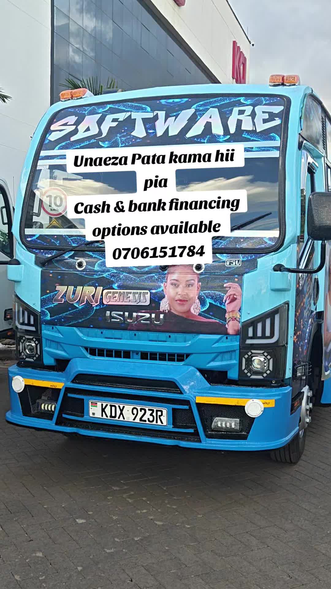 @Stella wa Isuzu