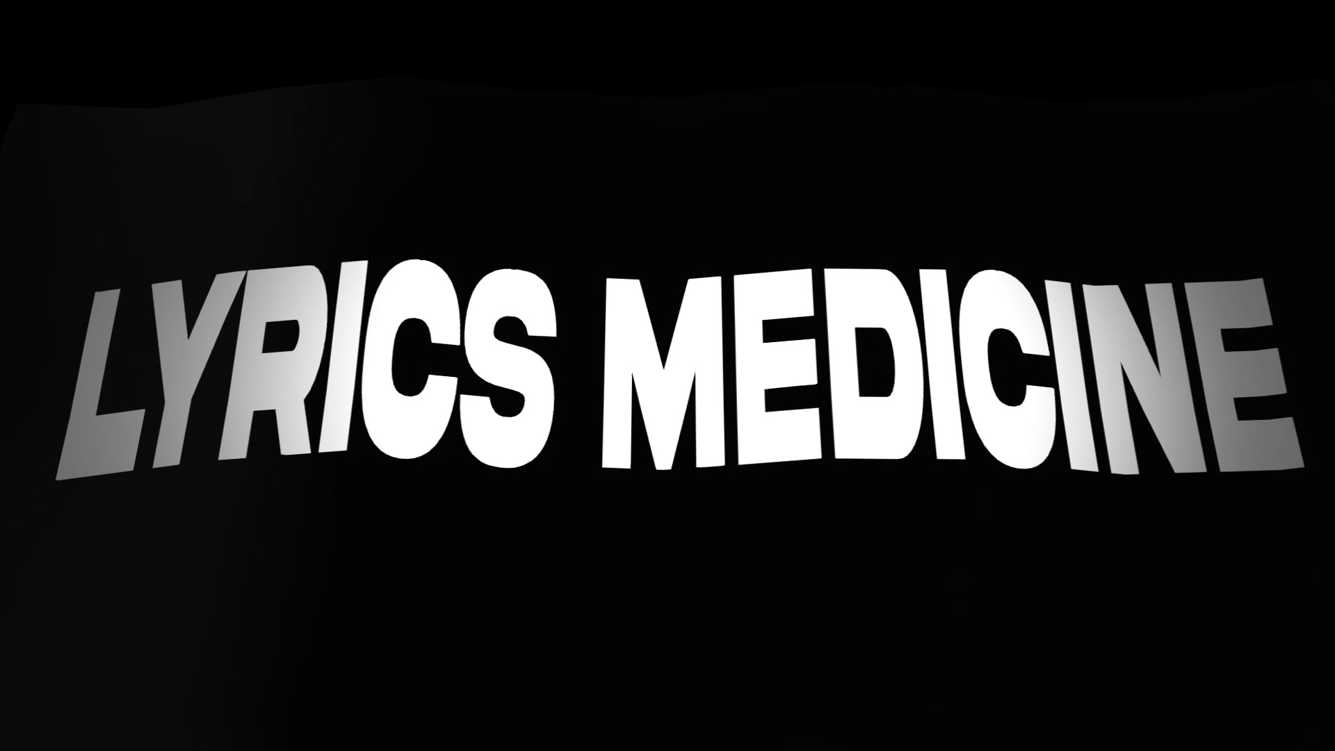 @Lyrics Medicine