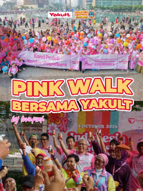 @Yakult Indonesia
