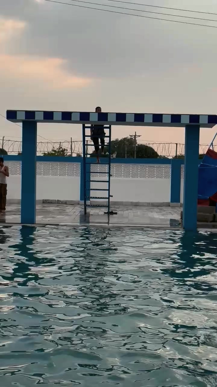 @Swimming Pool Malianwala