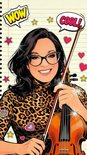 @Carolyn Berns 🤍⚡️🎻