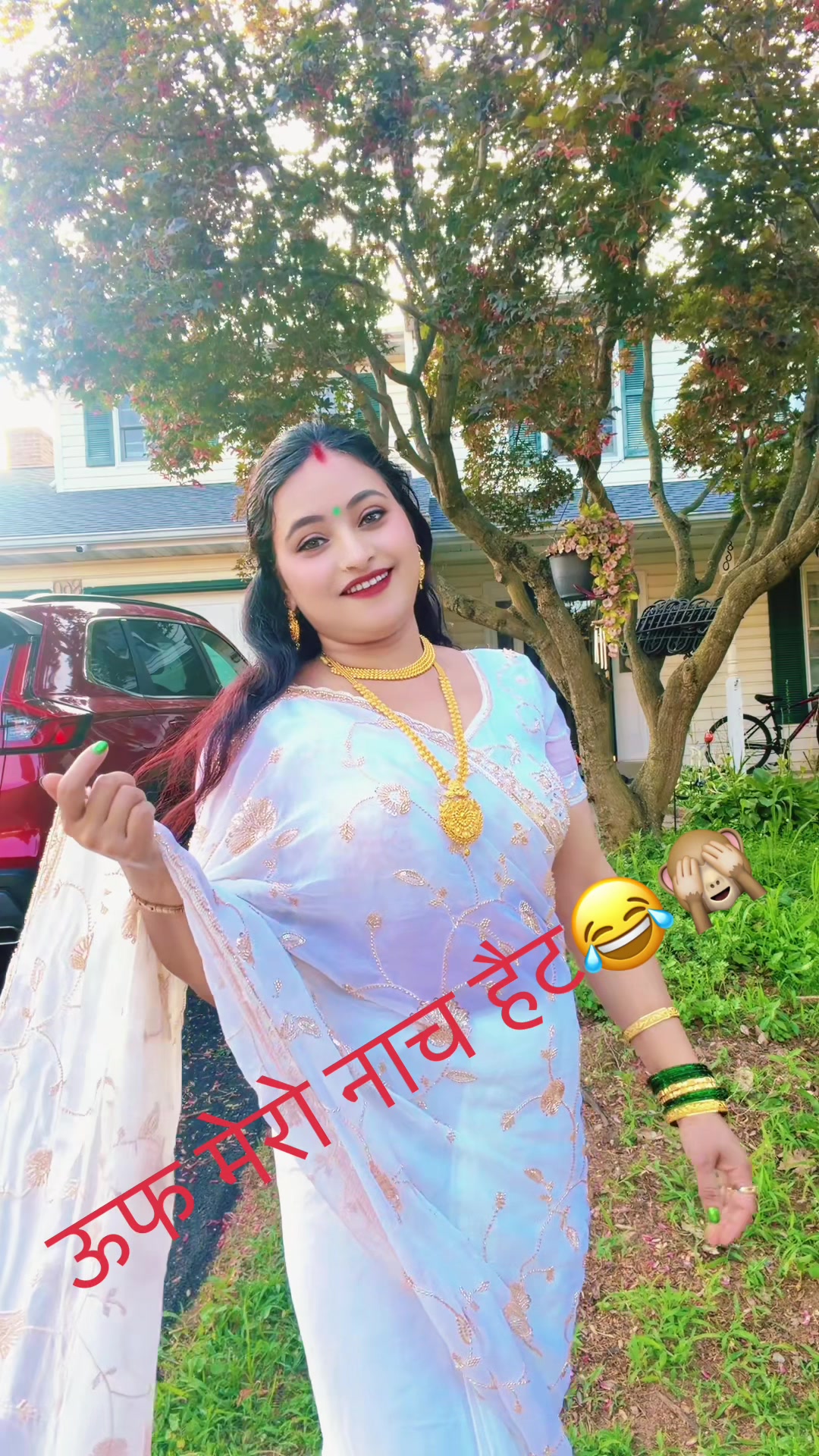 @जमुना बिष्ट नेपालकी छोरीUSA