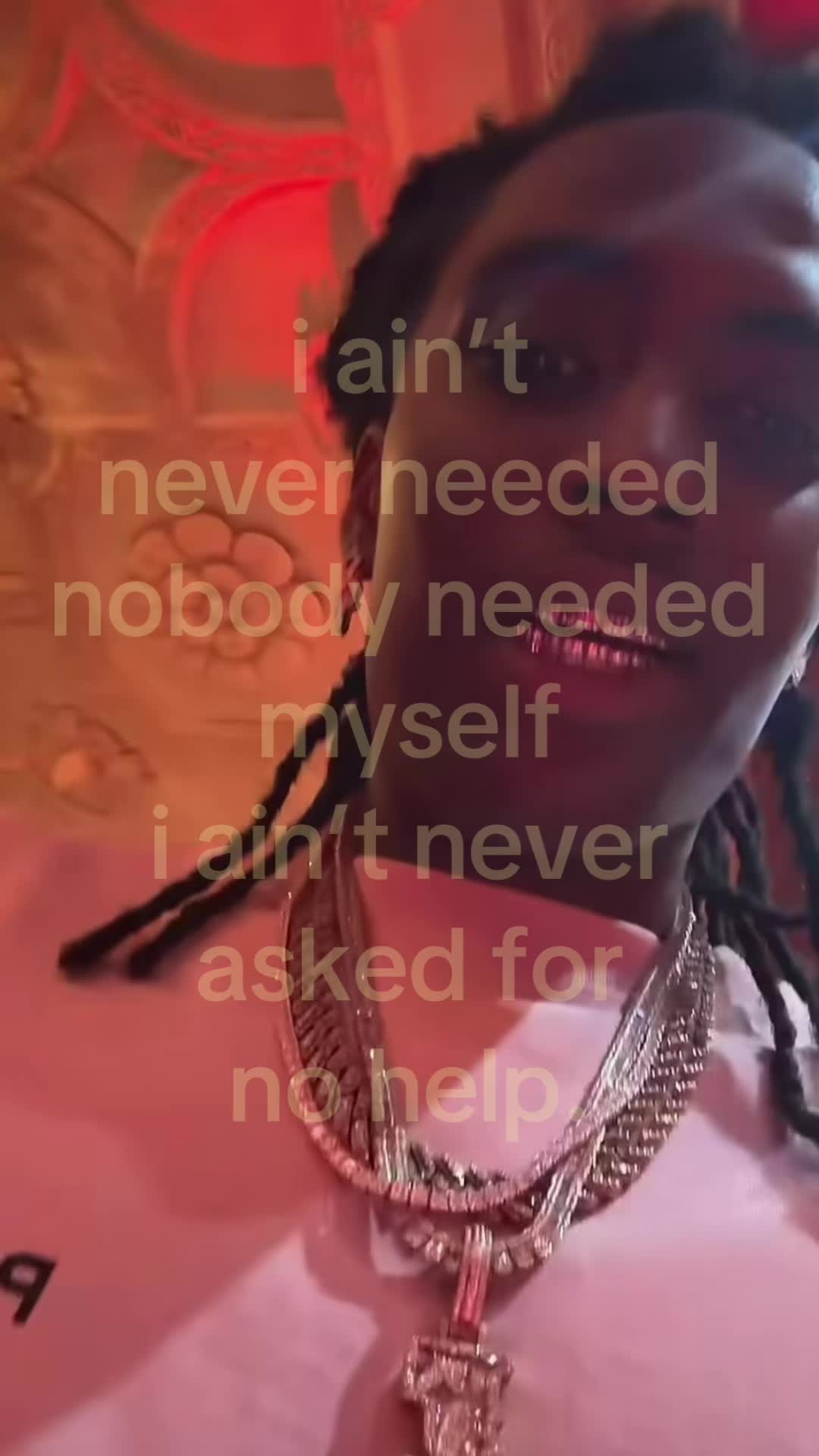 @ 