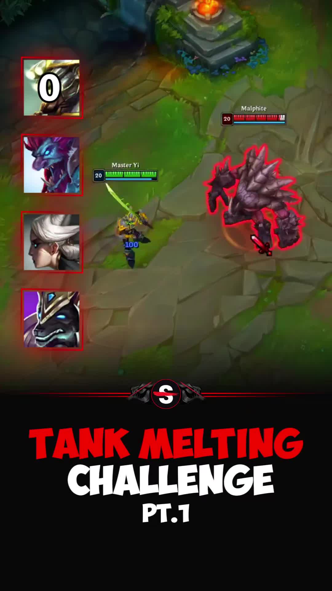@SettShow | LOL Updates