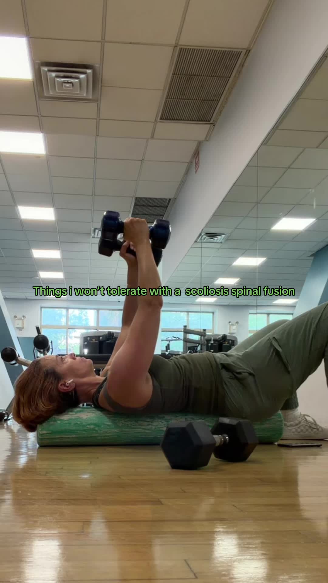 @Teresa personal trainer