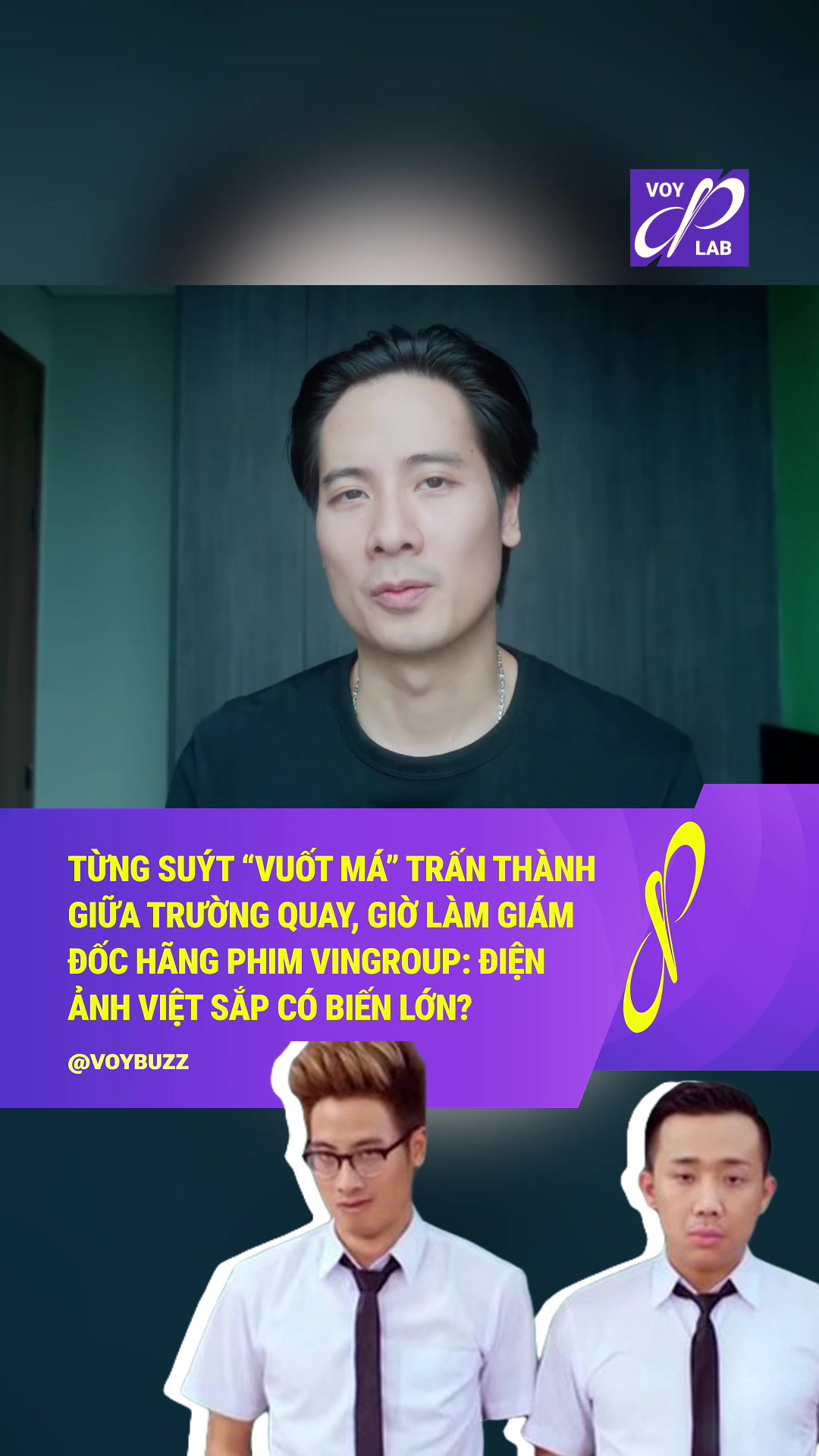 @VOY Buzz