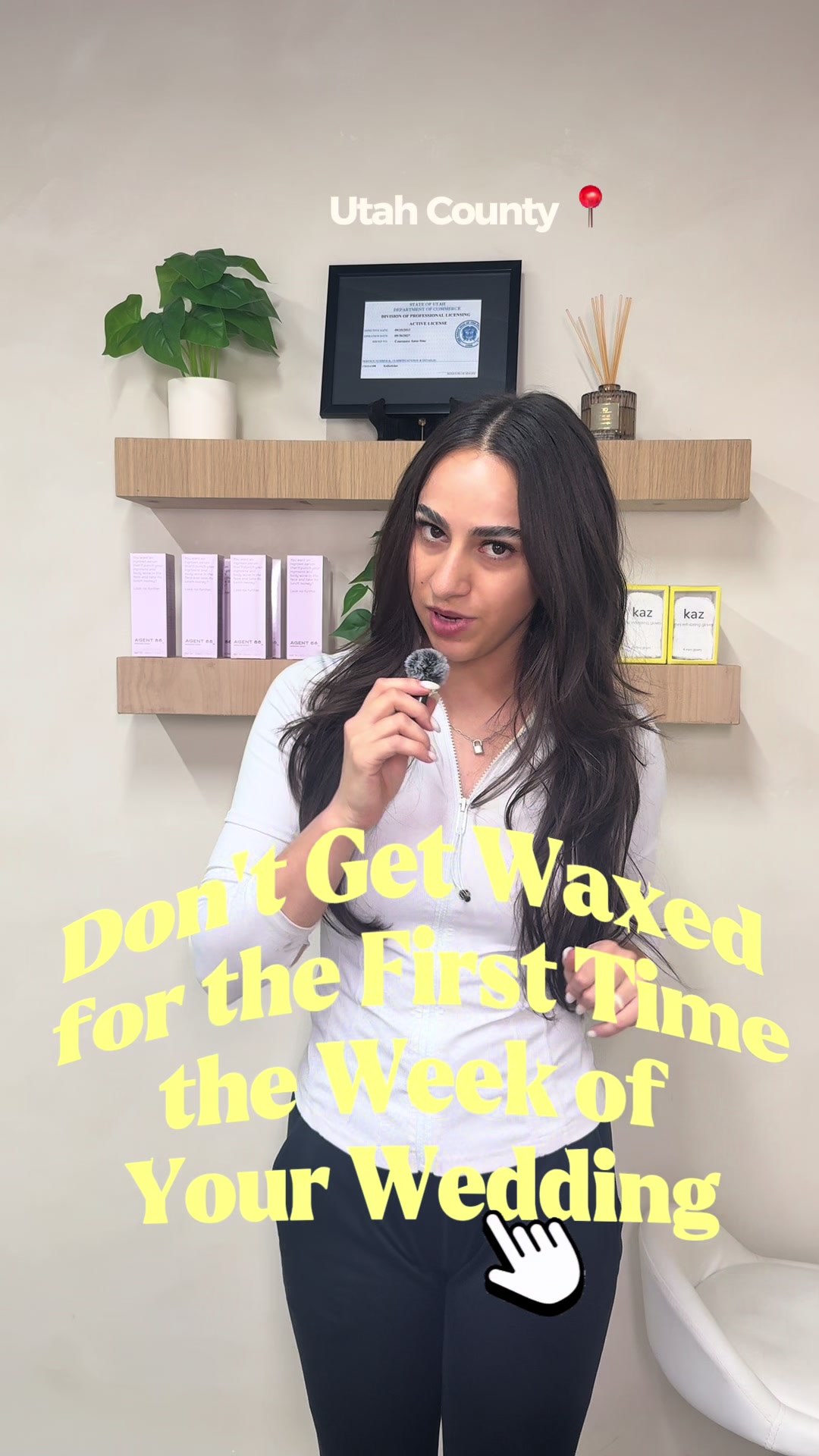 @BRAZILIAN WAX | UT COUNTY