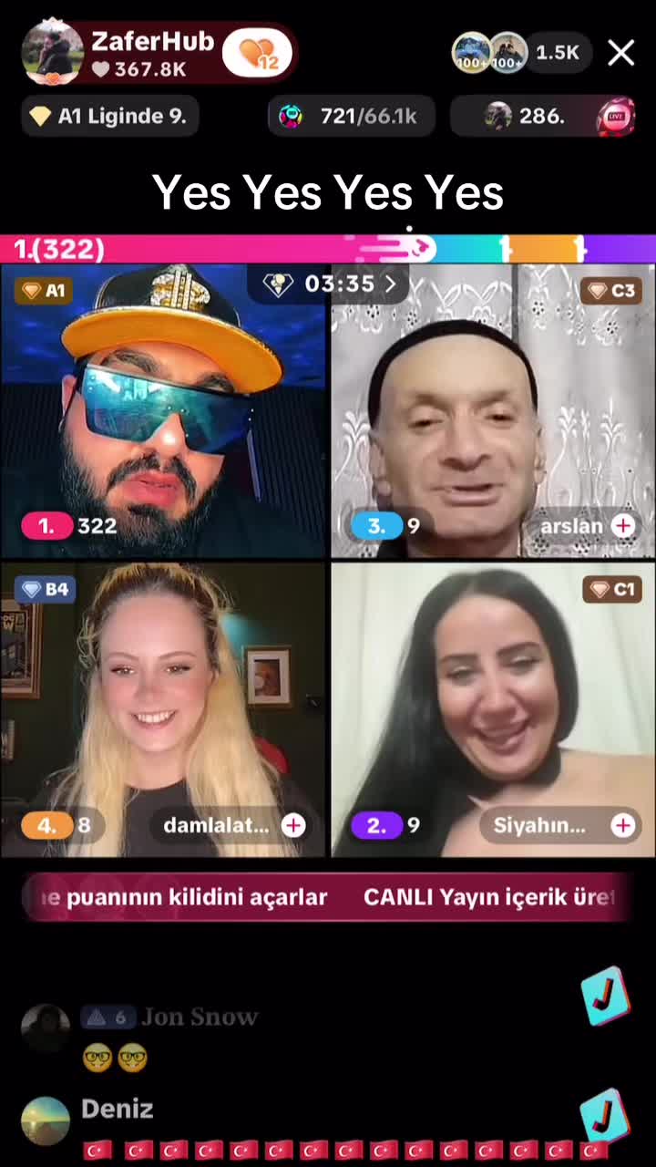 @Cilginlar