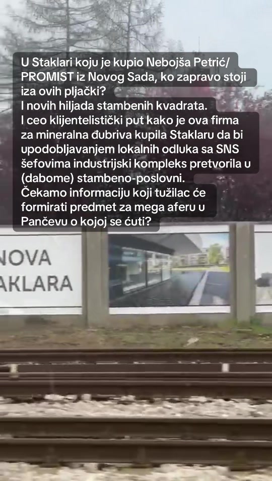 @Marinika Tepić