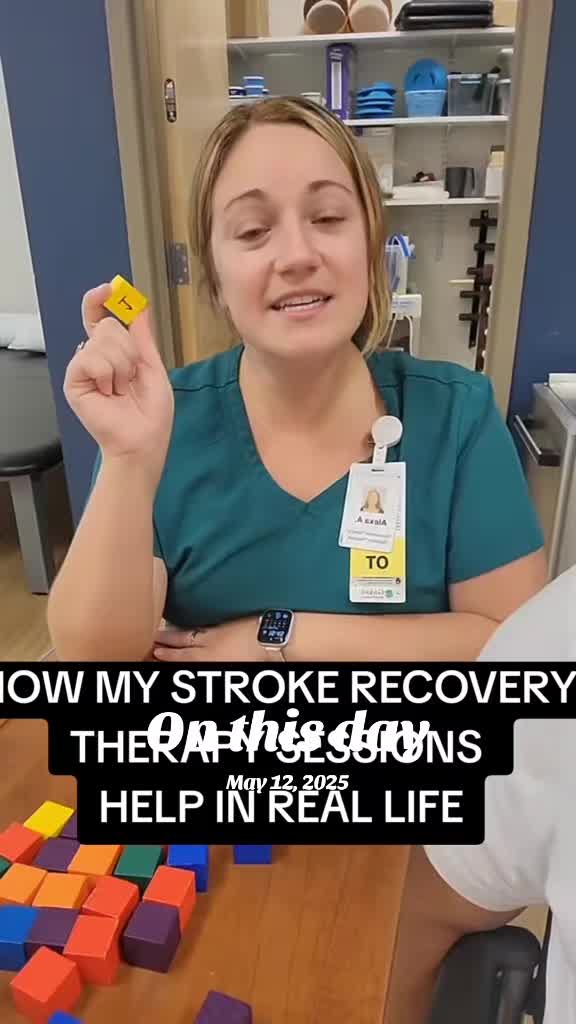 @Stroke SURVIVOR Sal