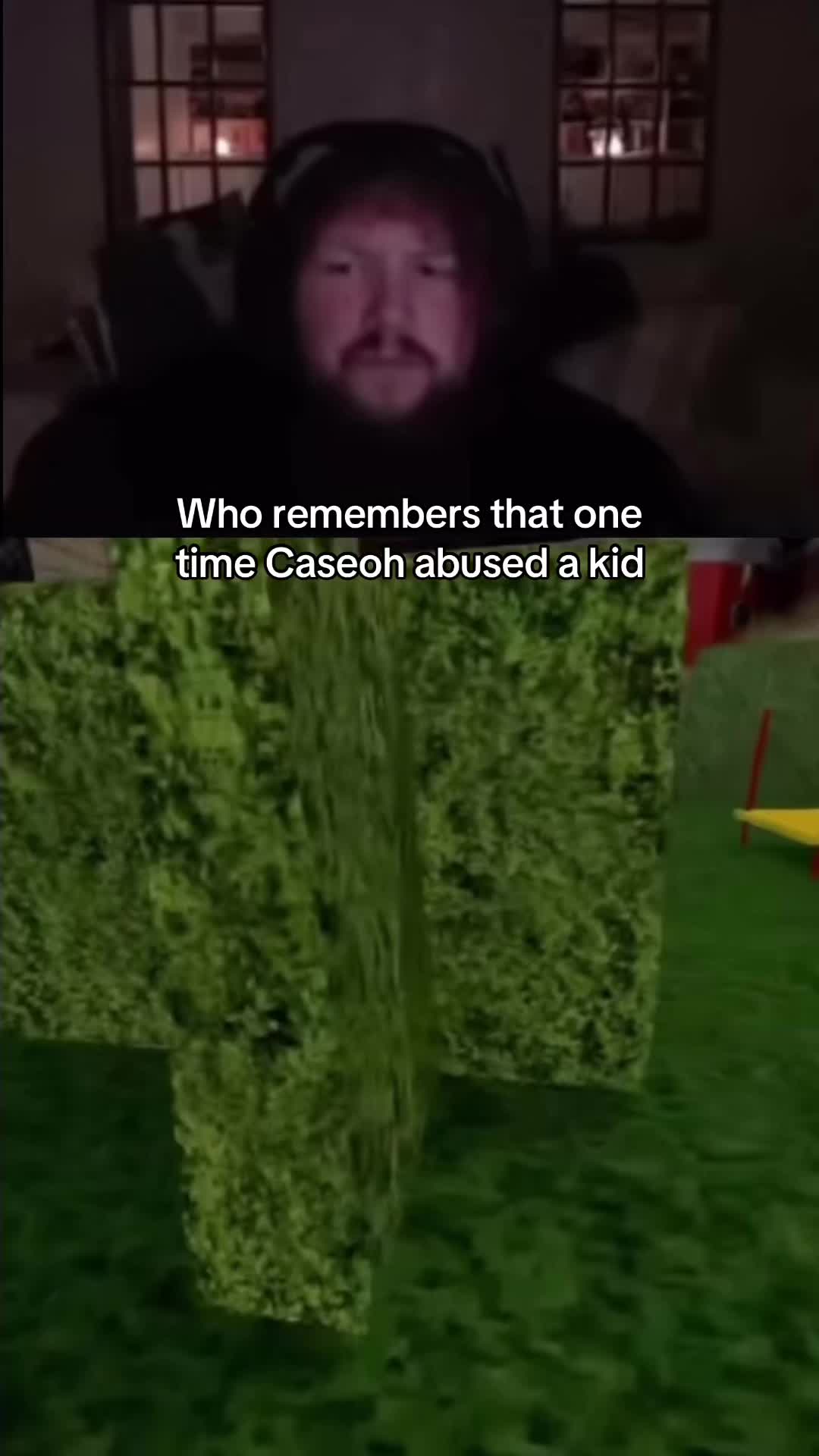 @CaseOh&rsquo;s #1 Fan
