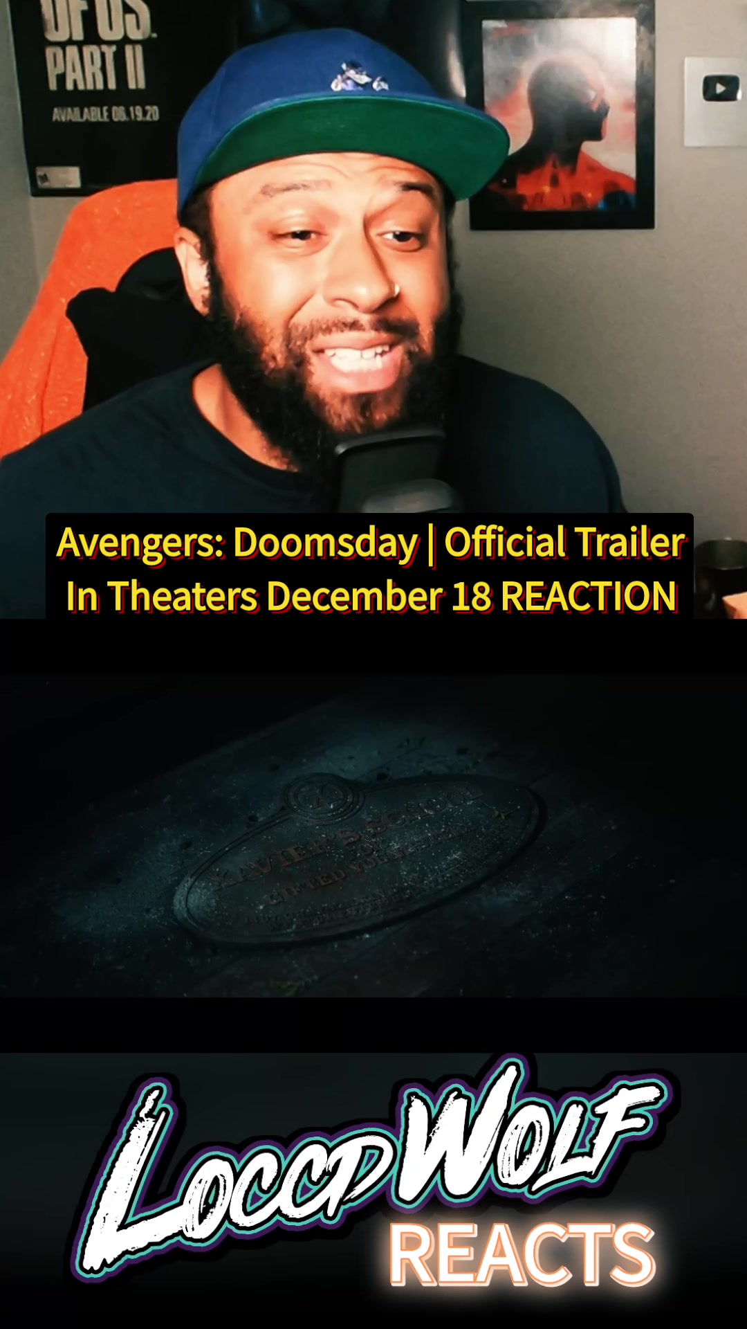 @Loccdwolf Reacts