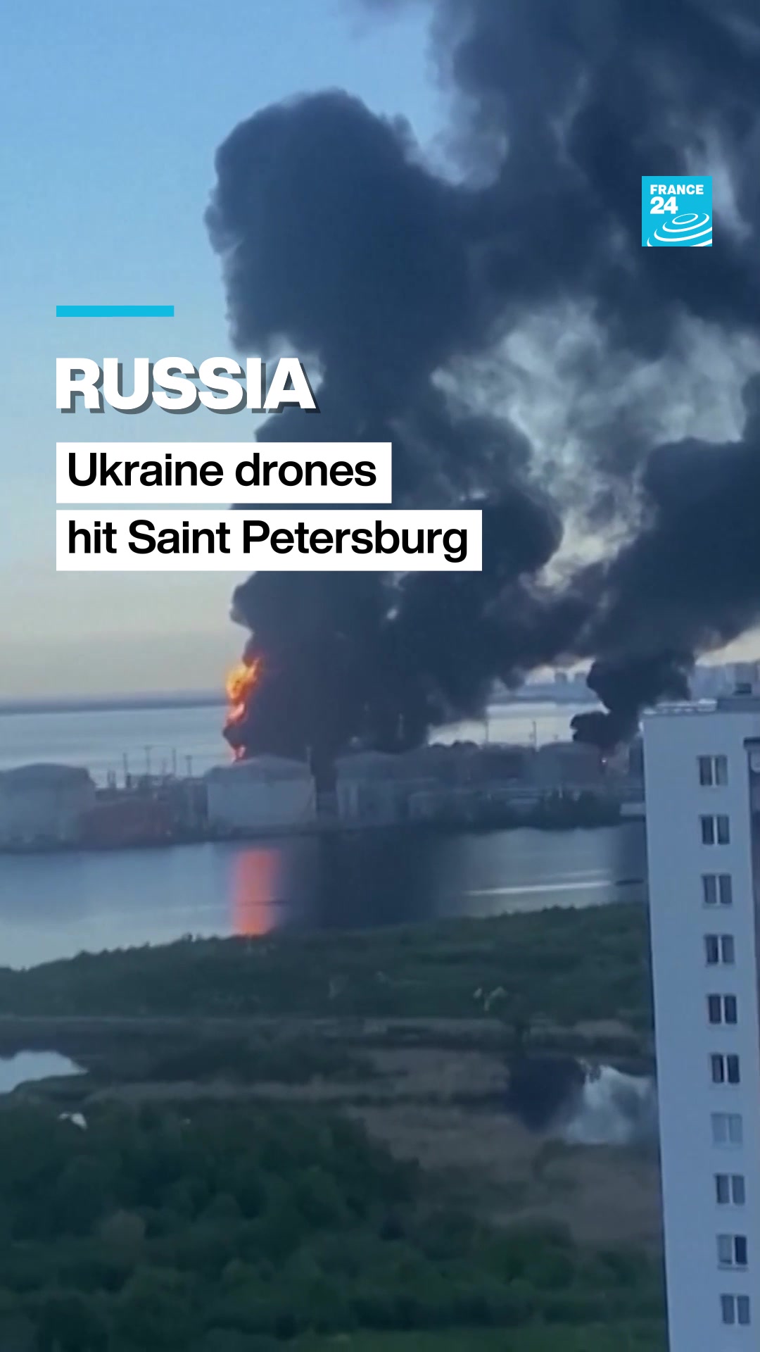 @FRANCE 24 English