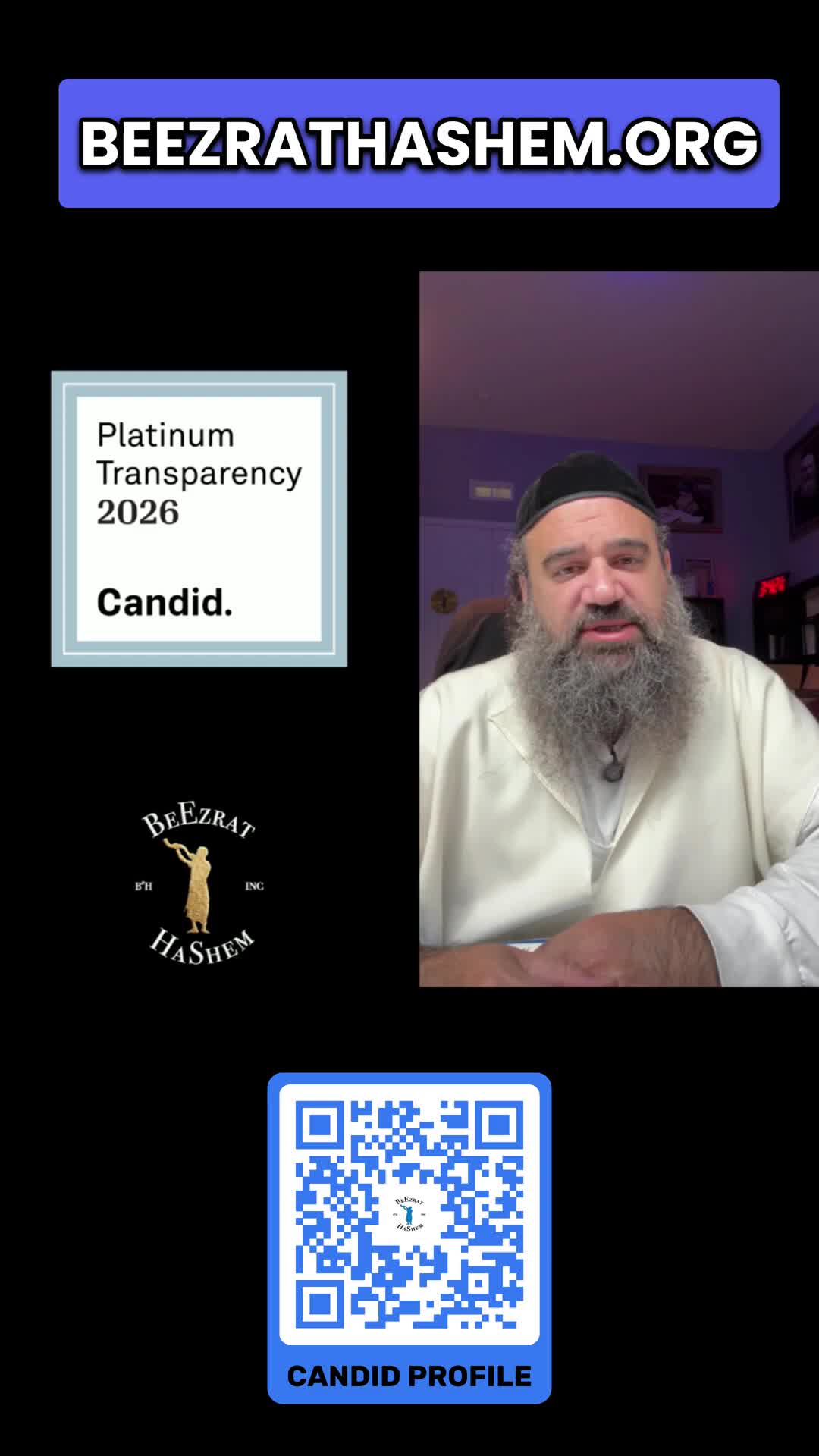 @Rabbi Reuven